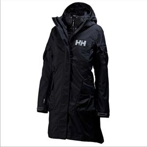 Helly Hansen Rigging Coat 3 in 1 insulated Parka NWT